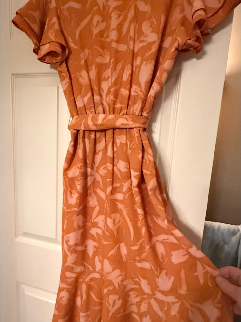 Whisper Light Summer Dress - Picture 6 of 6